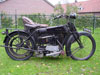 1919 Quadrant Sidecar Combination, 565cc